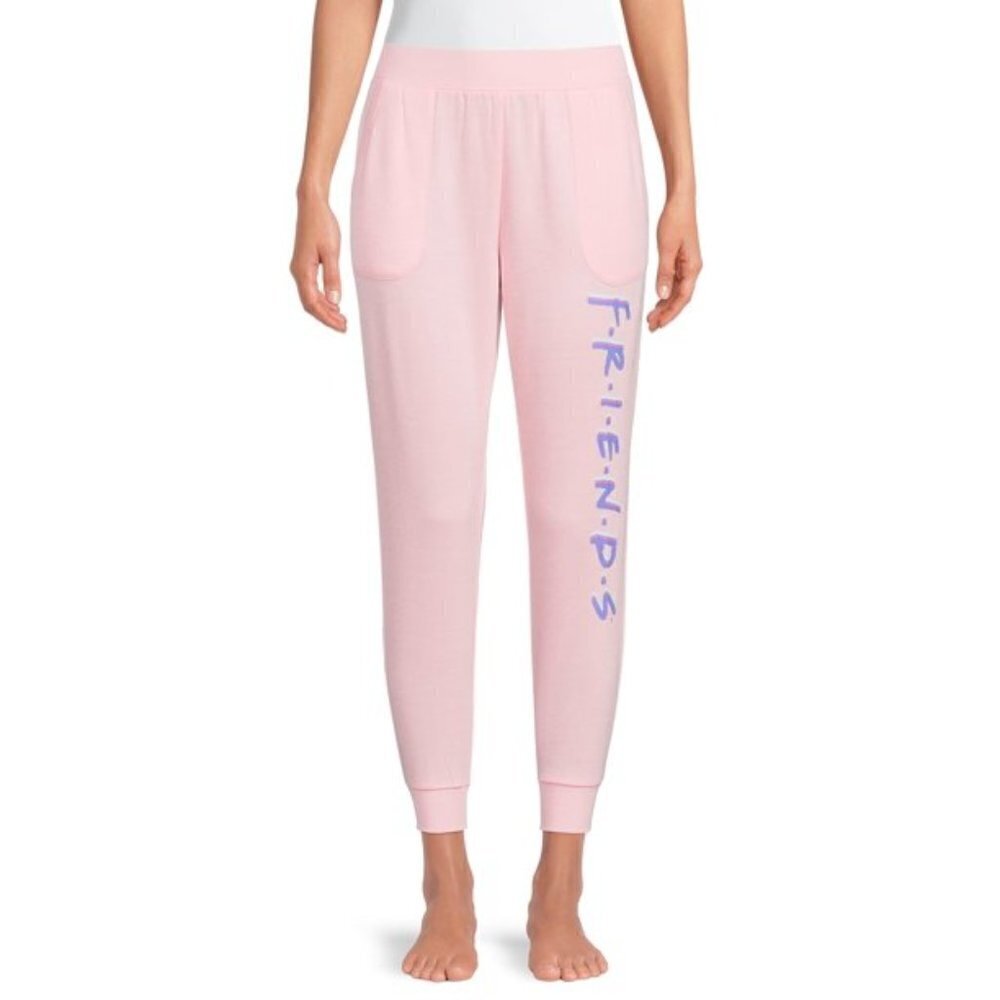 Nwt Warner bros. Women's and women's plus friends jogger pajama pants